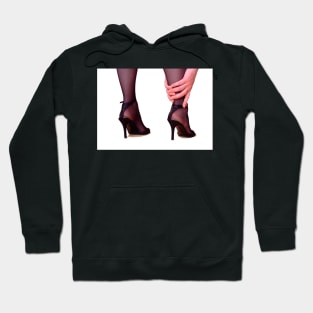 Legs n Hands Hoodie